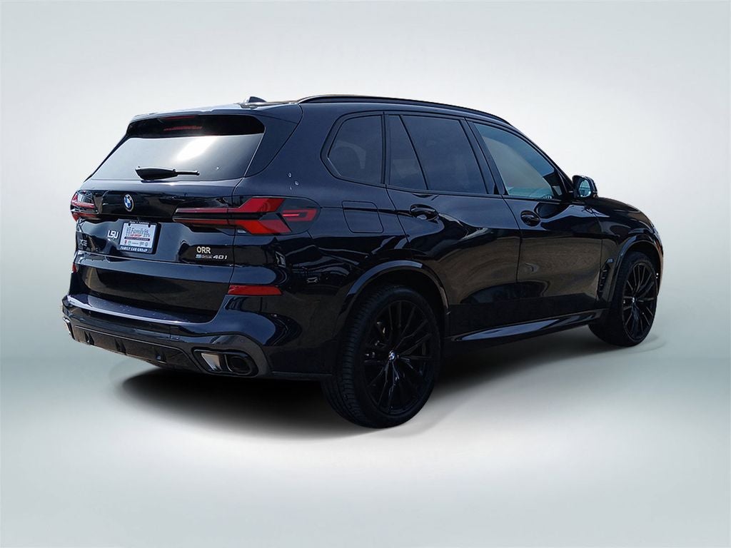 2024 BMW X5 sDrive40i