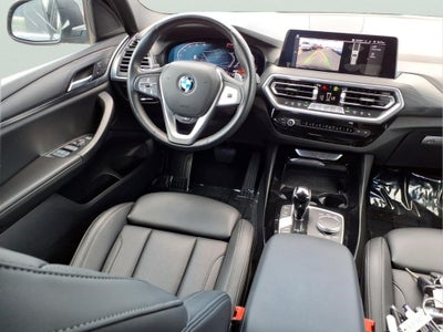 2023 BMW X3 sDrive30i