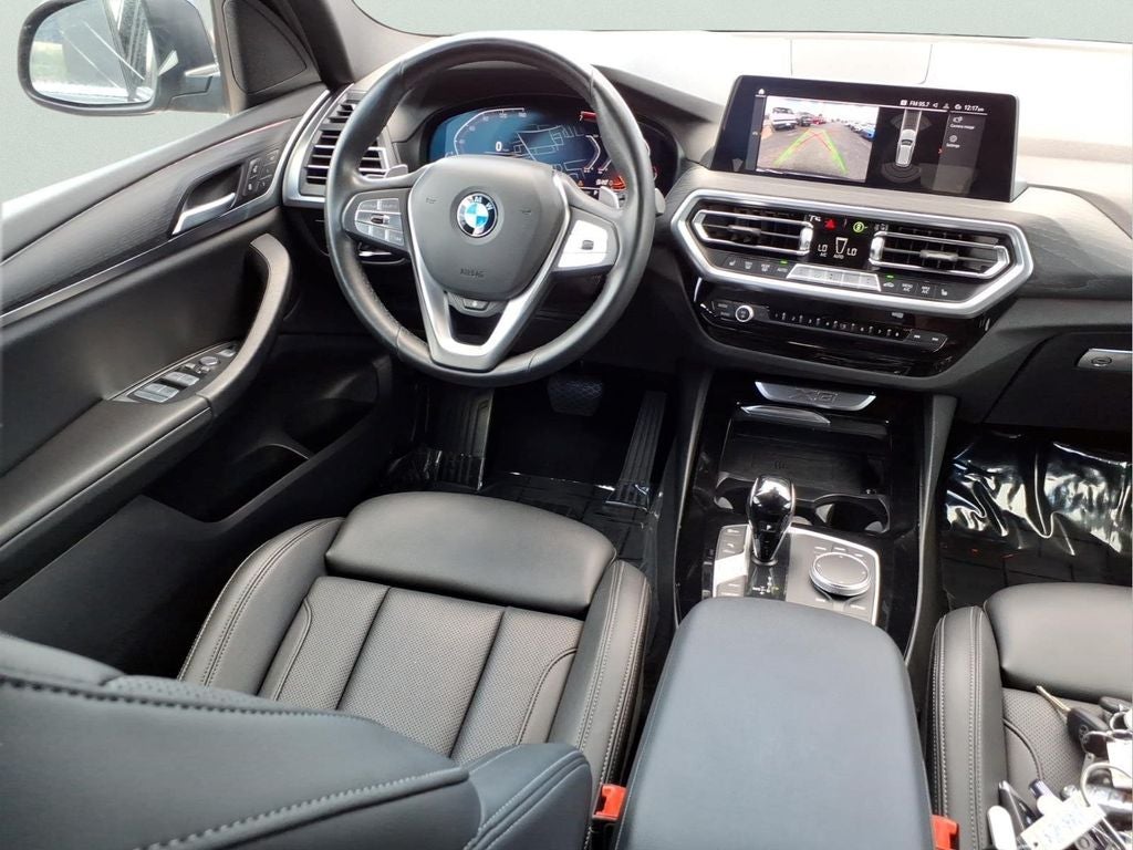 2023 BMW X3 sDrive30i