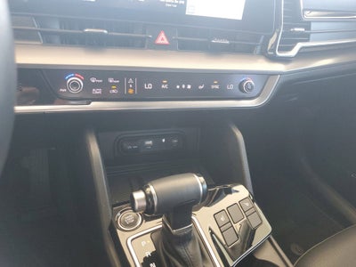 2024 Kia Sportage SX