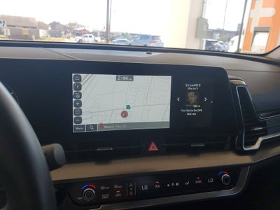 2024 Kia Sportage SX