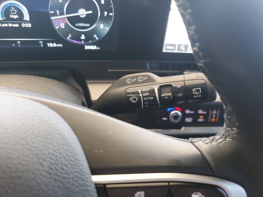 2024 Kia Sportage SX