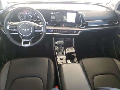 2024 Kia Sportage SX