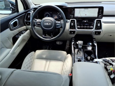 2022 Kia Sorento SX-Prestige
