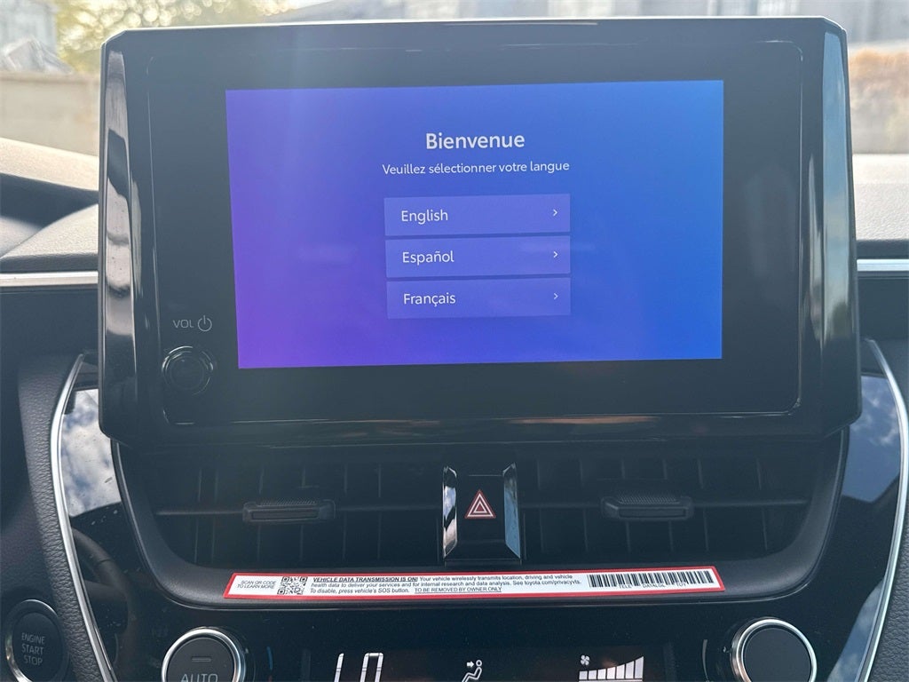 2025 Toyota Corolla SE