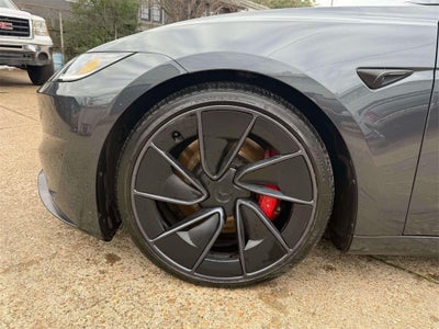 2024 Tesla Model 3 Performance