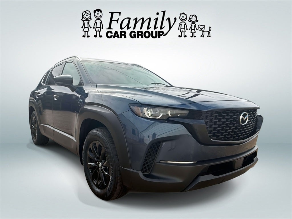 2025 Mazda Mazda CX-50 Hybrid Preferred