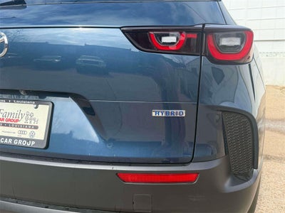 2025 Mazda Mazda CX-50 Hybrid Preferred