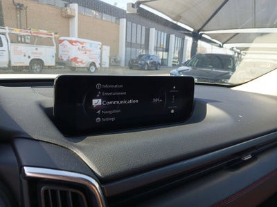 2025 Mazda Mazda CX-50 Hybrid Premium Plus