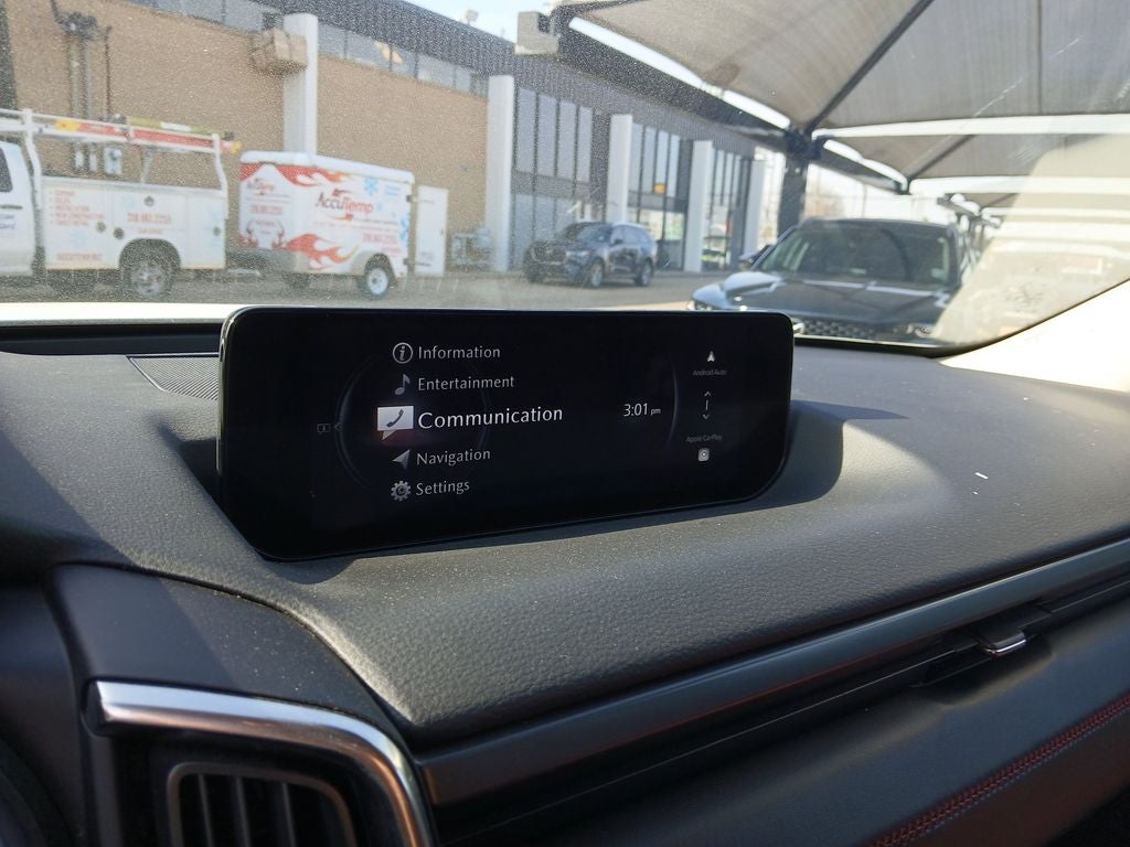 2025 Mazda Mazda CX-50 Hybrid Premium Plus