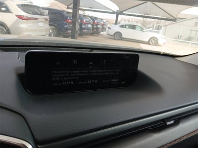 2025 Mazda Mazda CX-50 Hybrid Premium Plus