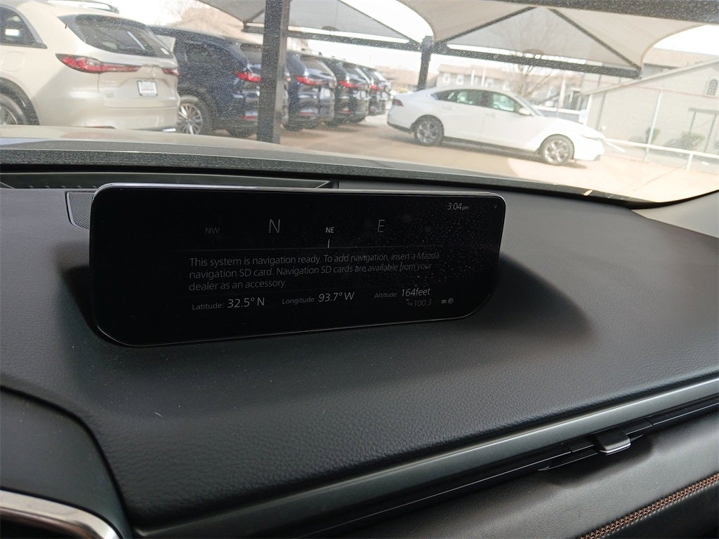 2025 Mazda Mazda CX-50 Hybrid Premium Plus