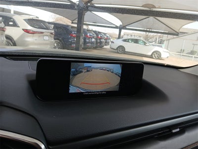 2025 Mazda Mazda CX-50 Hybrid Premium Plus