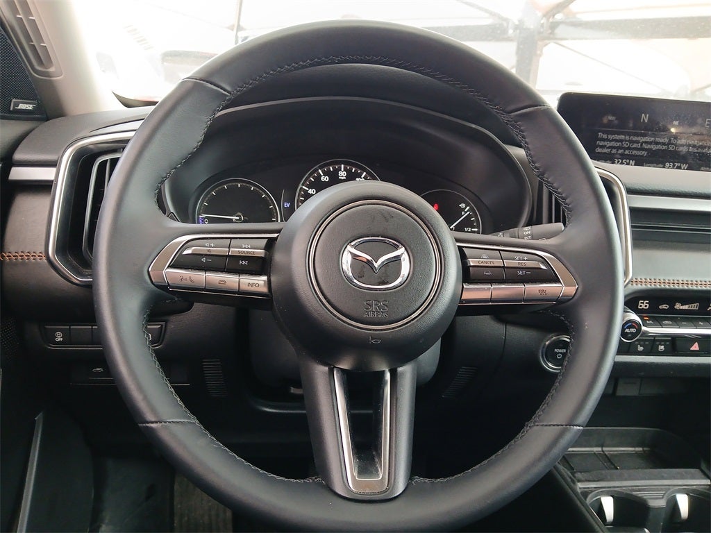 2025 Mazda Mazda CX-50 Hybrid Premium Plus