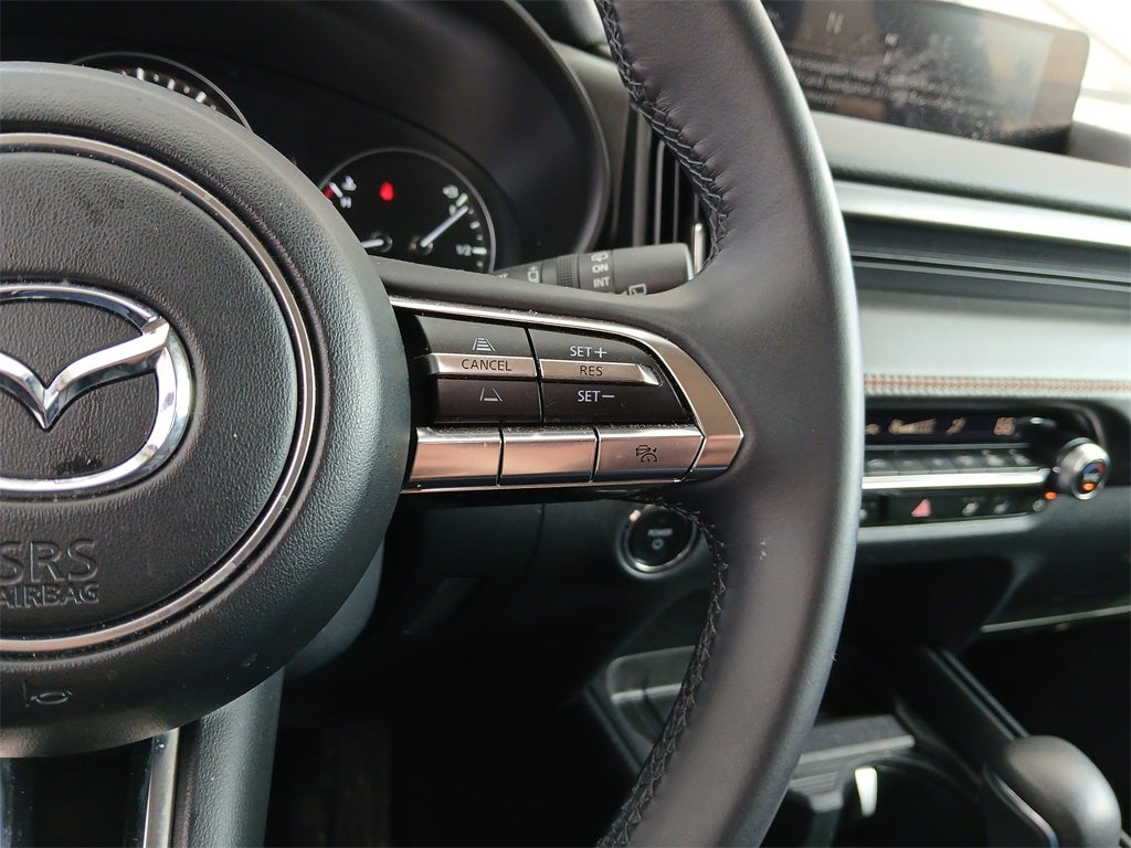 2025 Mazda Mazda CX-50 Hybrid Premium Plus