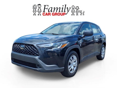 2024 Toyota Corolla Cross L