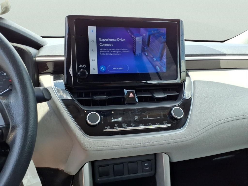 2024 Toyota Corolla Cross L