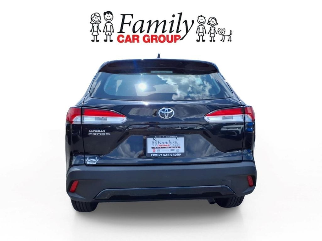 2024 Toyota Corolla Cross L