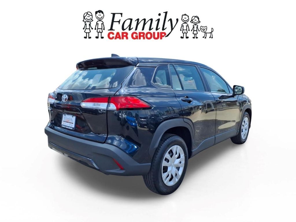 2024 Toyota Corolla Cross L