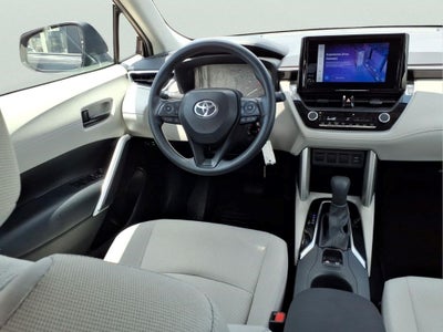 2024 Toyota Corolla Cross L