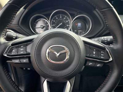 2024 Mazda Mazda CX-5 2.5 S Carbon Edition