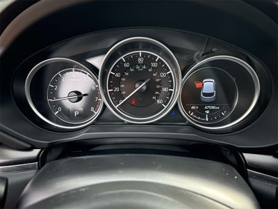 2024 Mazda Mazda CX-5 2.5 S Carbon Edition