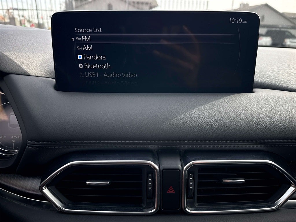 2024 Mazda Mazda CX-5 2.5 S Carbon Edition