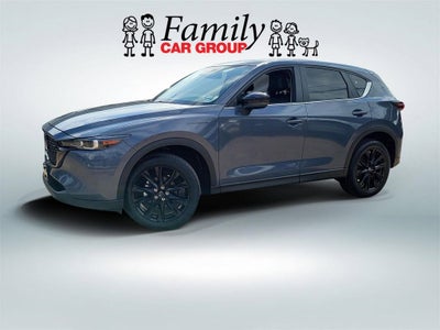 2024 Mazda Mazda CX-5 2.5 S Carbon Edition