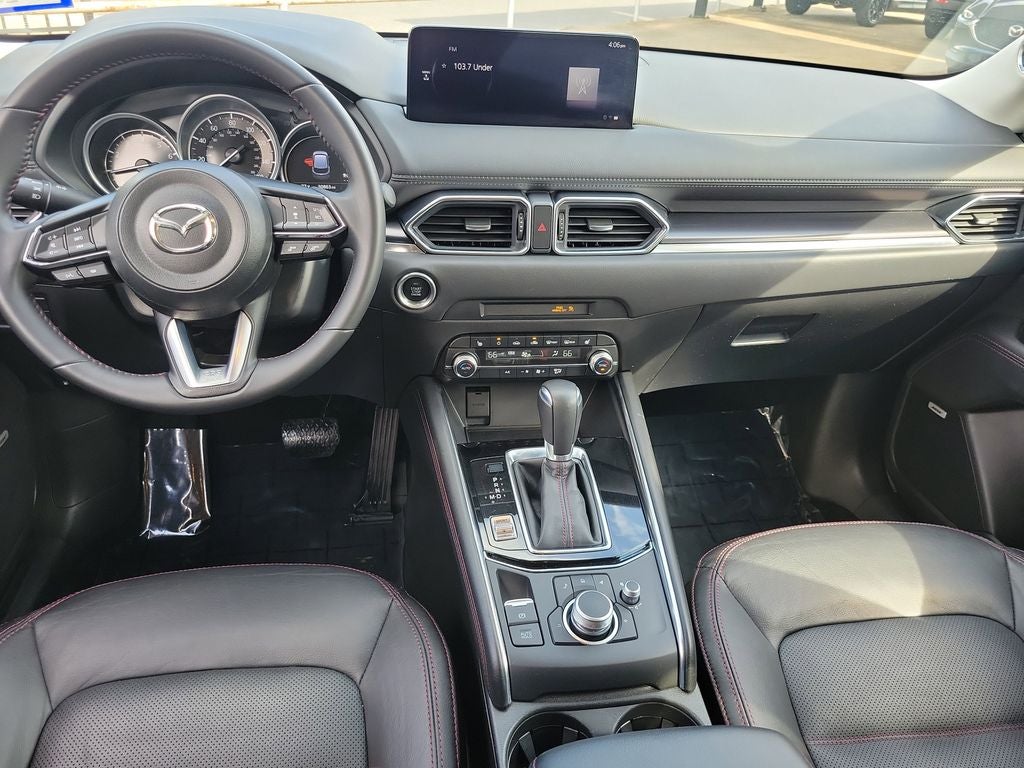 2024 Mazda Mazda CX-5 2.5 S Carbon Edition