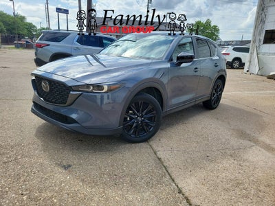 2024 Mazda Mazda CX-5 2.5 S Carbon Edition