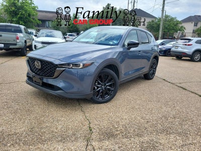2024 Mazda Mazda CX-5 2.5 S Carbon Edition