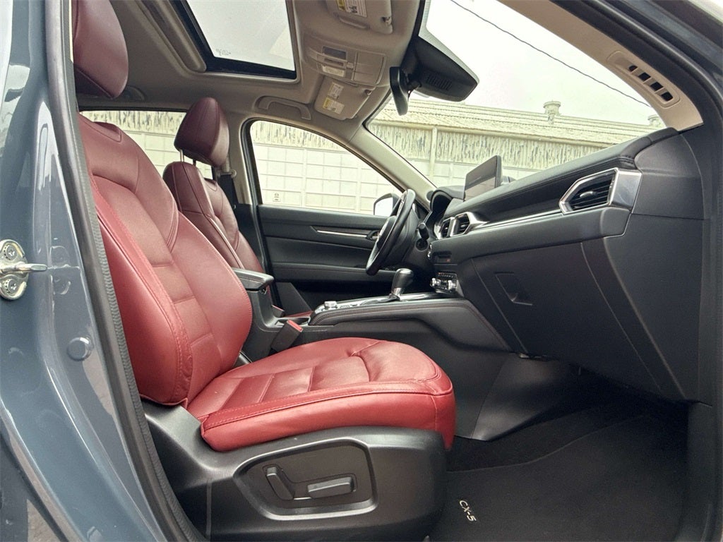 2024 Mazda Mazda CX-5 2.5 S Carbon Edition