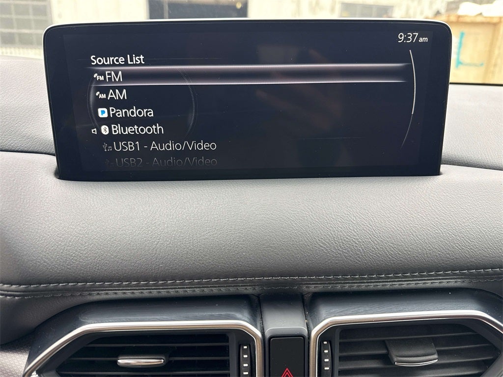 2024 Mazda Mazda CX-5 2.5 S Carbon Edition