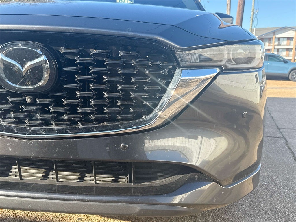 2024 Mazda Mazda CX-5 2.5 S Carbon Edition