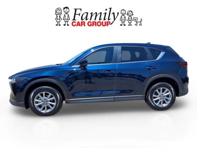 2023 Mazda Mazda CX-5 2.5 S Preferred Package