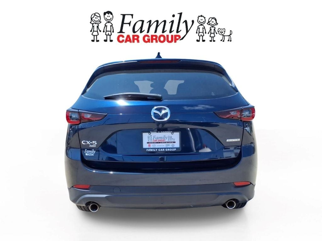 2023 Mazda Mazda CX-5 2.5 S Preferred Package