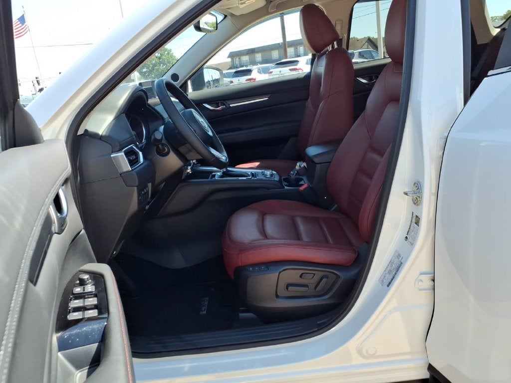 2025 Mazda Mazda CX-5 2.5 S Carbon Edition