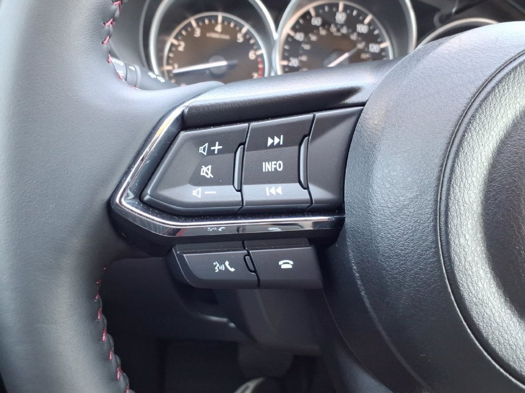 2025 Mazda Mazda CX-5 2.5 S Carbon Edition