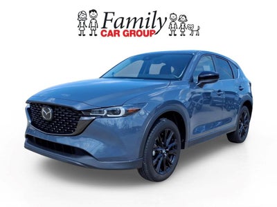 2025 Mazda Mazda CX-5 2.5 S Carbon Edition