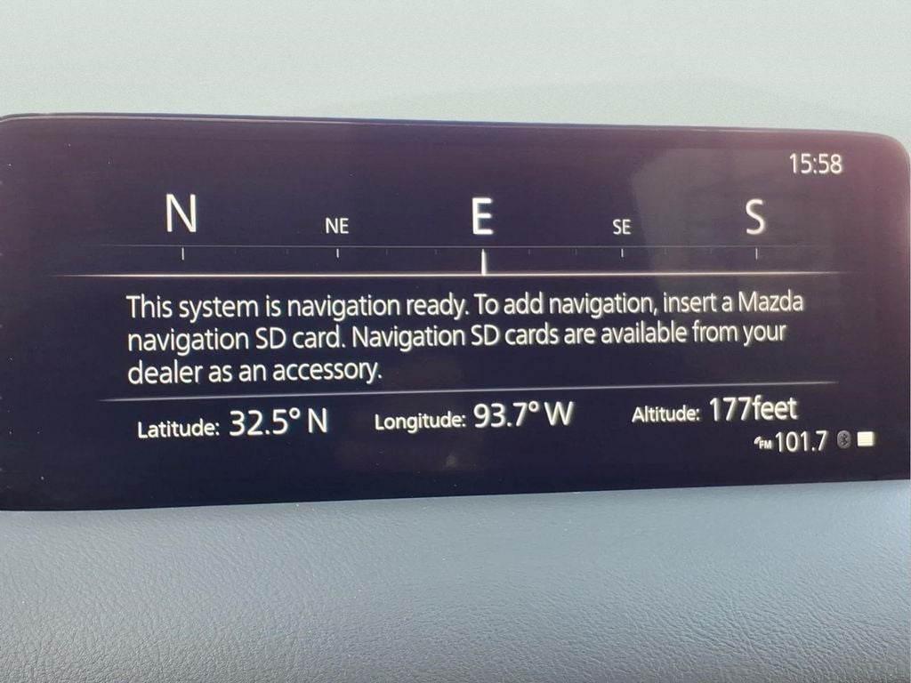 2025 Mazda Mazda CX-5 2.5 S Carbon Edition