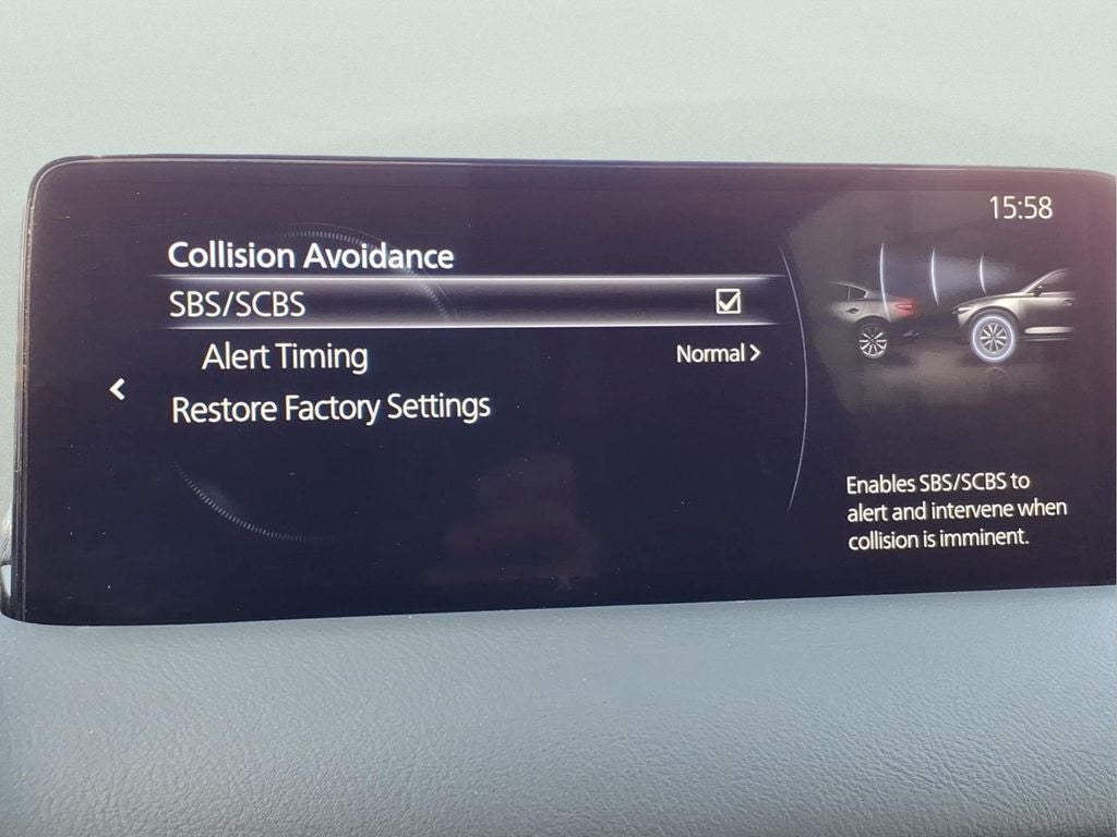 2025 Mazda Mazda CX-5 2.5 S Carbon Edition