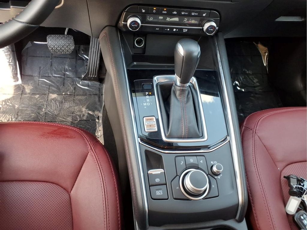 2025 Mazda Mazda CX-5 2.5 S Carbon Edition