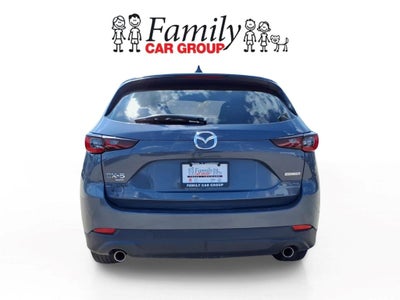 2025 Mazda Mazda CX-5 2.5 S Carbon Edition