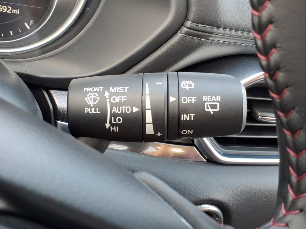 2025 Mazda Mazda CX-5 2.5 S Carbon Edition