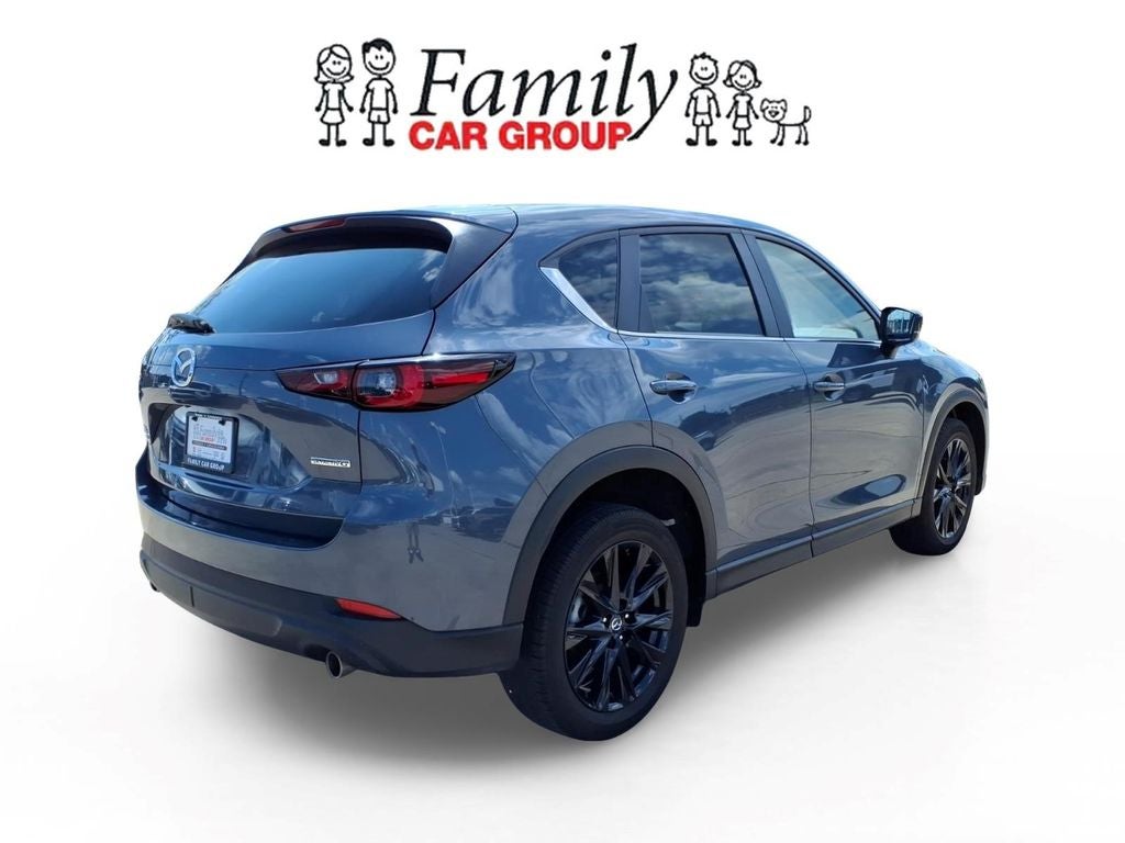 2025 Mazda Mazda CX-5 2.5 S Carbon Edition
