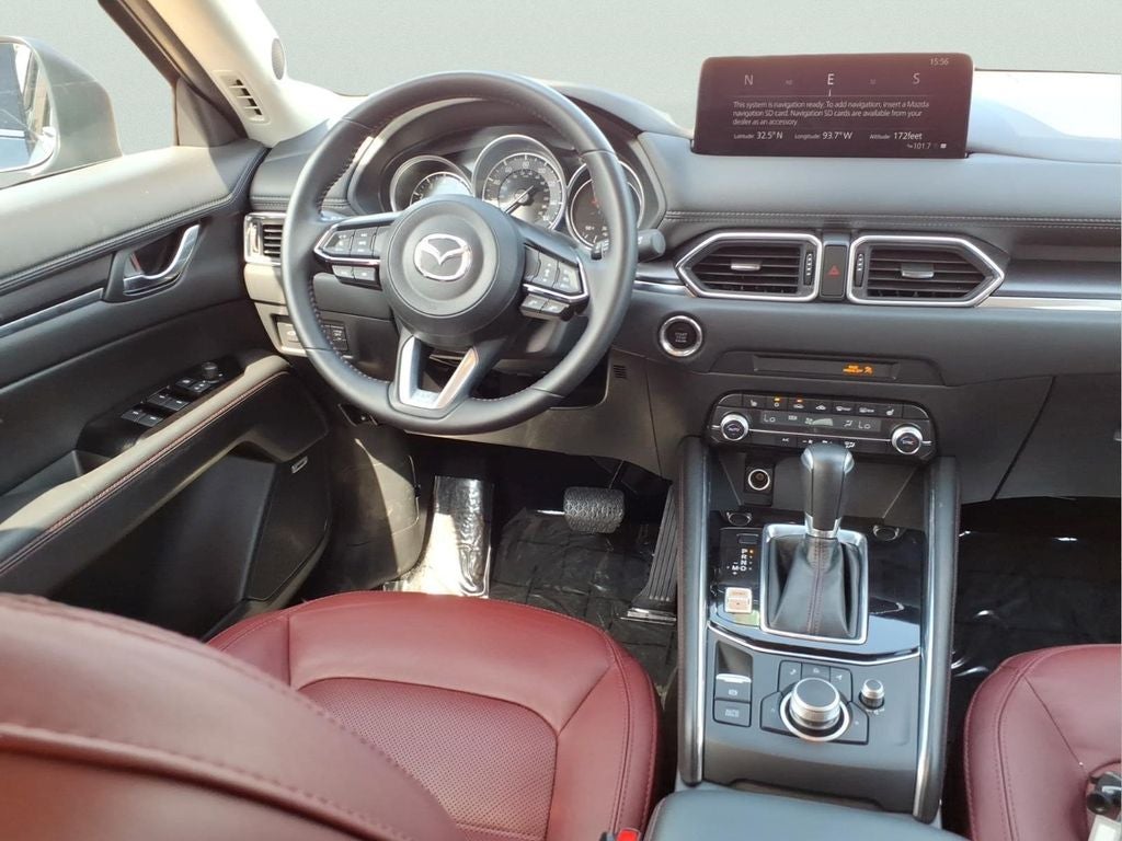 2025 Mazda Mazda CX-5 2.5 S Carbon Edition