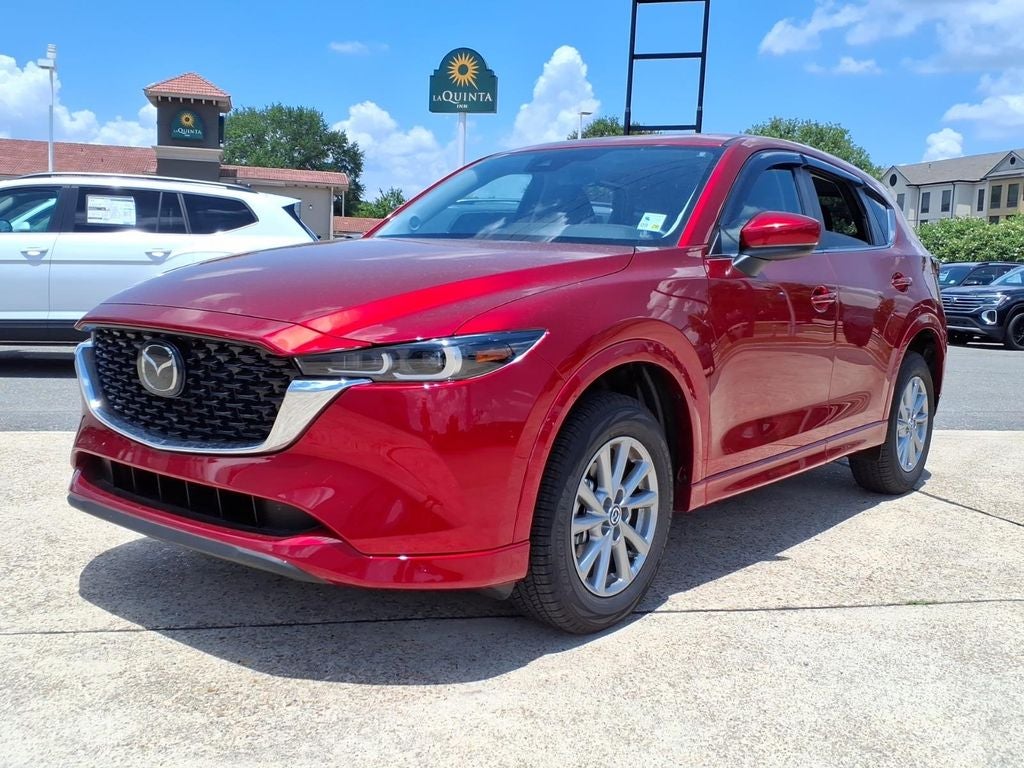 2025 Mazda Mazda CX-5 2.5 S Preferred Package