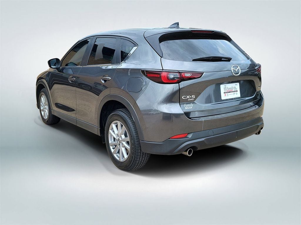 2023 Mazda Mazda CX-5 2.5 S Preferred Package