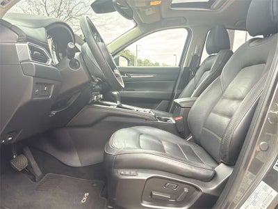 2023 Mazda Mazda CX-5 2.5 S Premium Package