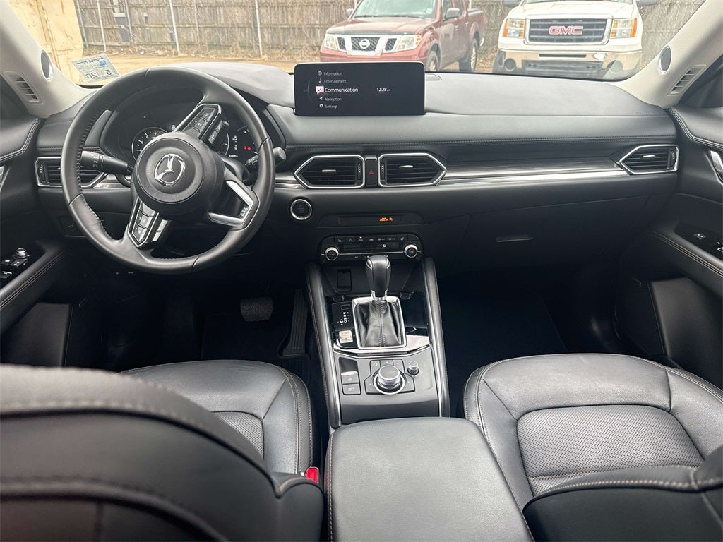 2023 Mazda Mazda CX-5 2.5 S Premium Package